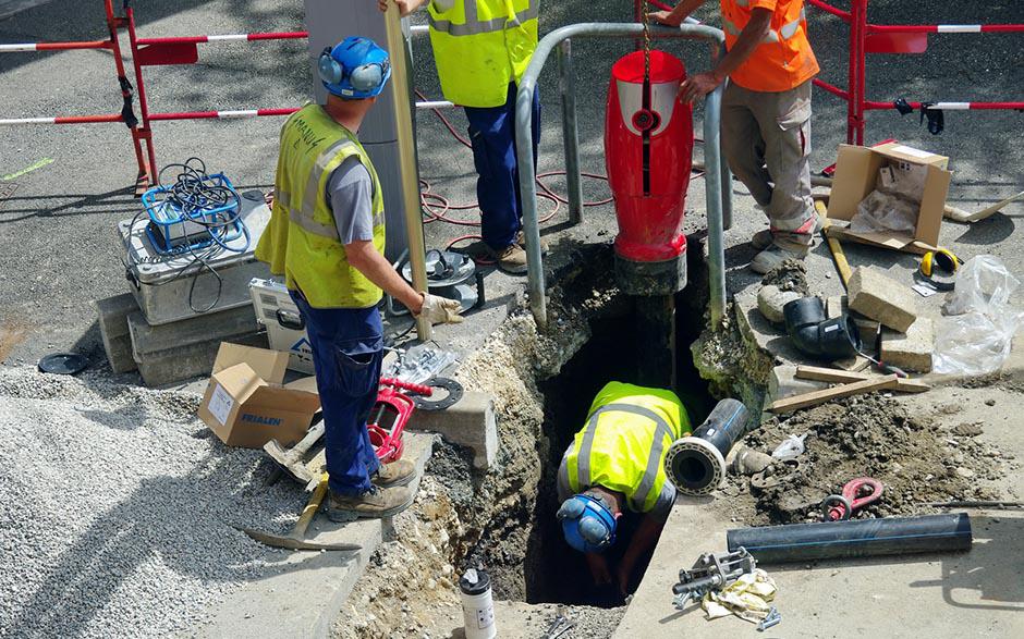 déboucheur grosse canalisation Châtillon