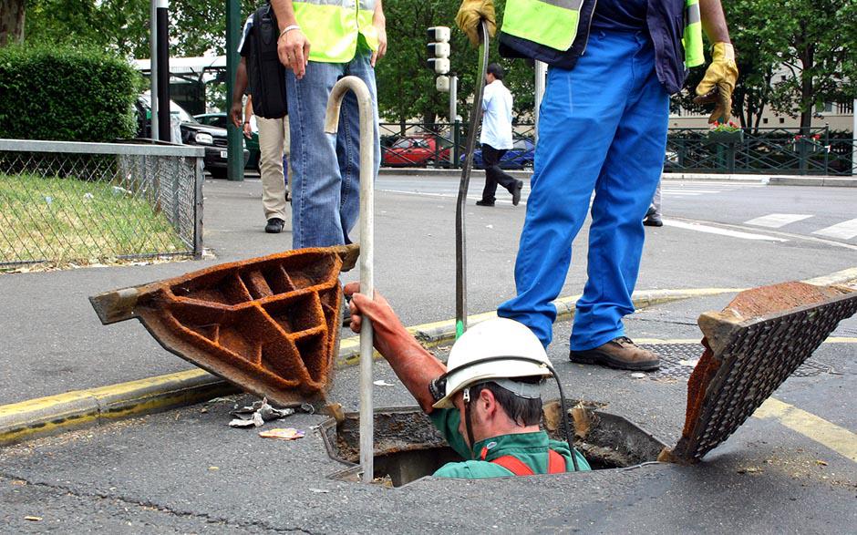 déboucheur grosse canalisation Châtillon
