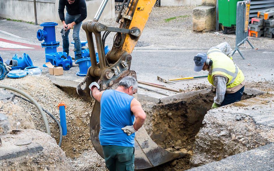 nettoyage canalisation Gennevilliers