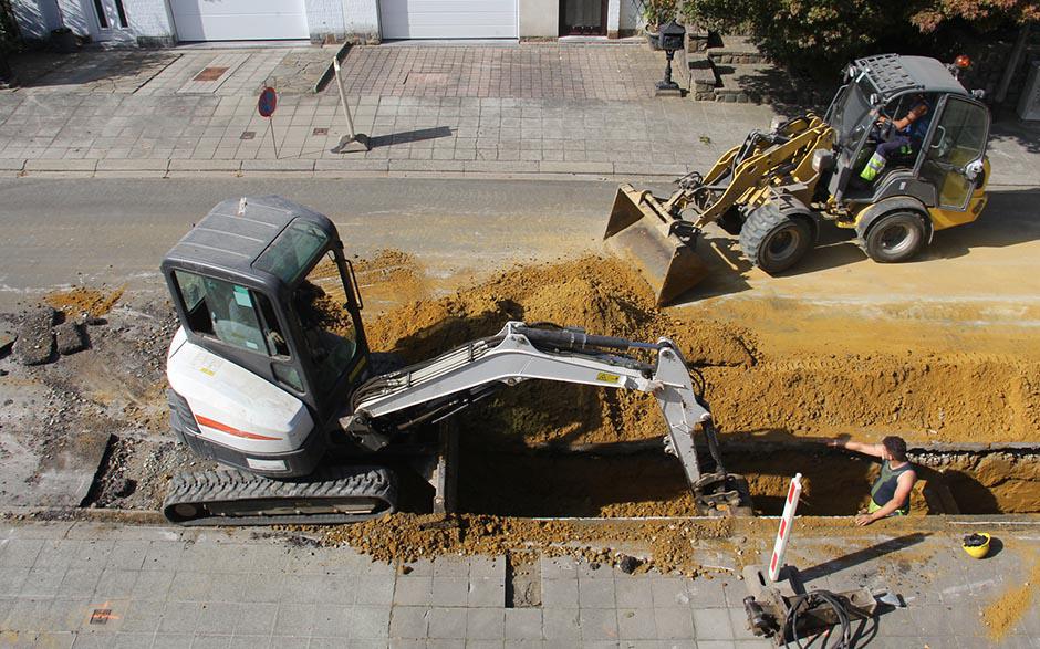 camion assainissement Châtillon